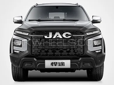 JAC T9 2025 for Sale in Islamabad Image-1