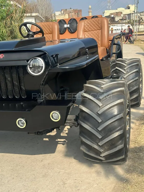 Willys M38 1960 for Sale in Islamabad Image-1