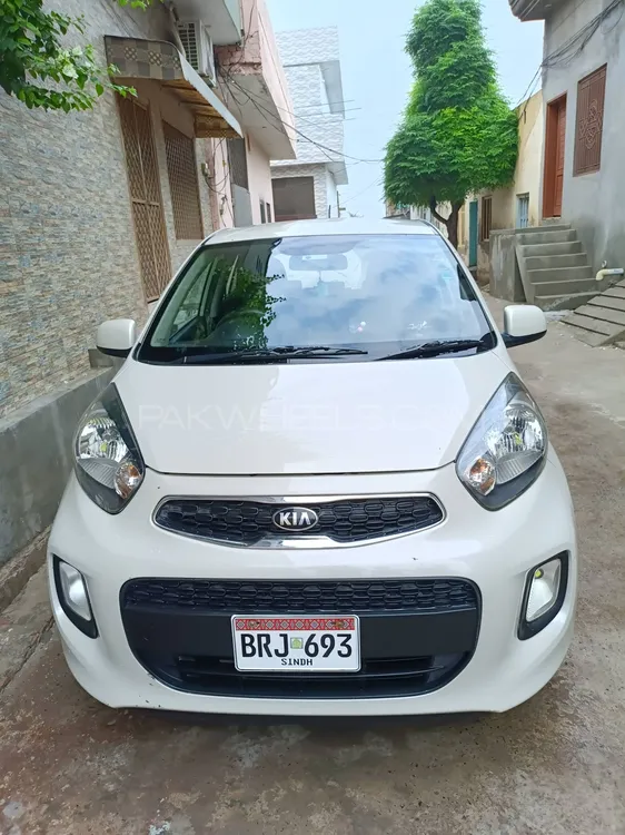 KIA Picanto 2020 for Sale in Shah kot Image-1