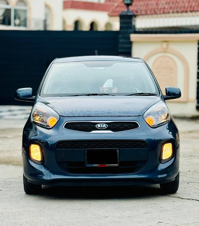 KIA Picanto 2024 for Sale in Lahore Image-1