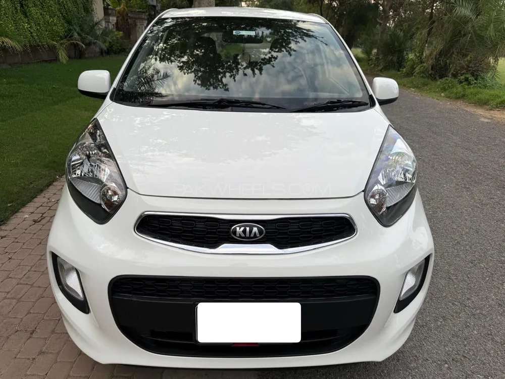 KIA Picanto 2024 for Sale in Lahore Image-1
