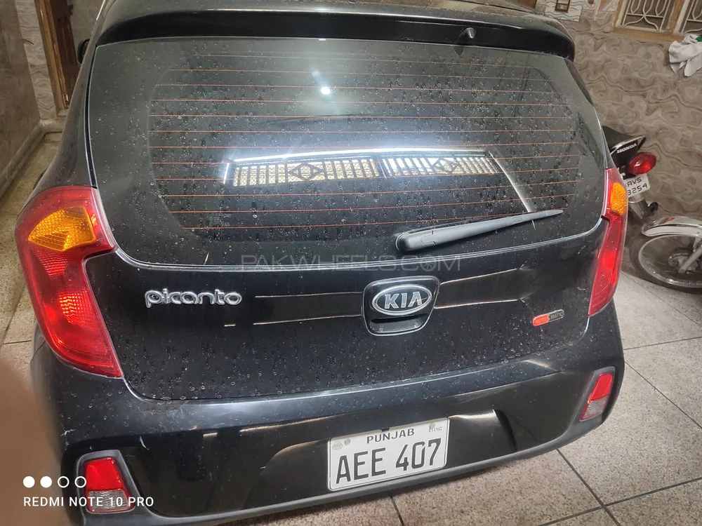 KIA Picanto 2021 for Sale in Sialkot Image-1