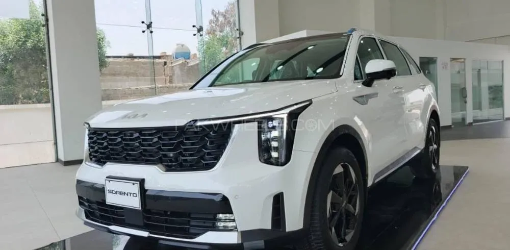 KIA Sorento 2025 for Sale in Karachi Image-1