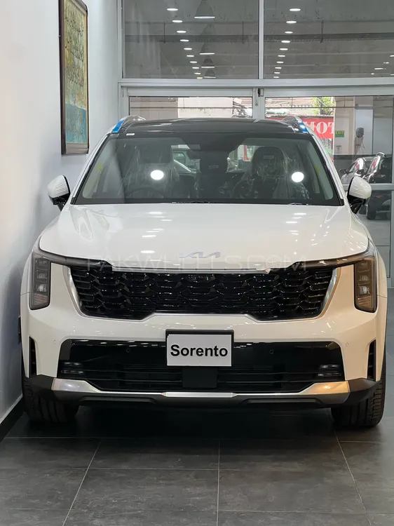 KIA Sorento 2025 for Sale in Lahore Image-1