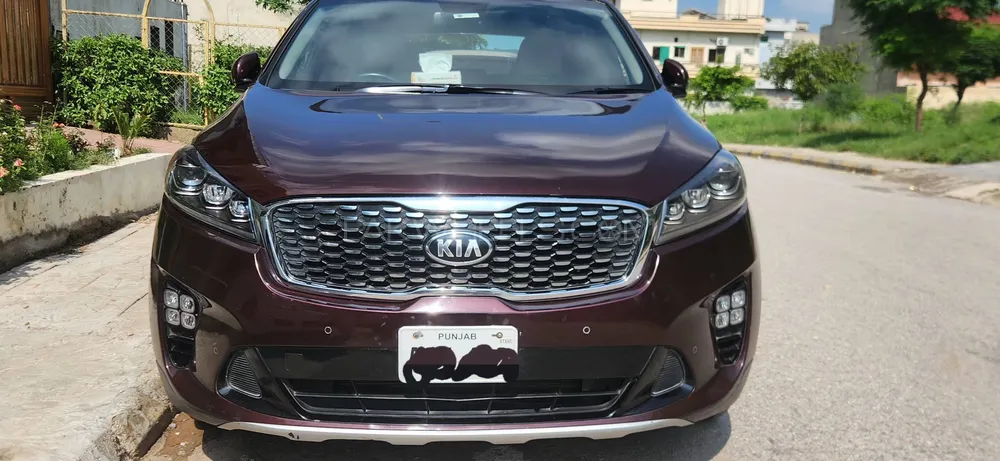 KIA Sorento 2022 for Sale in Islamabad Image-1