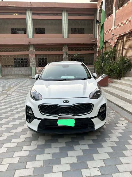 KIA Sportage 2020 for Sale in Karachi Image-1