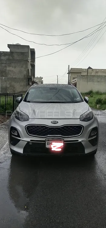 KIA Sportage 2020 for Sale in Wah cantt Image-1