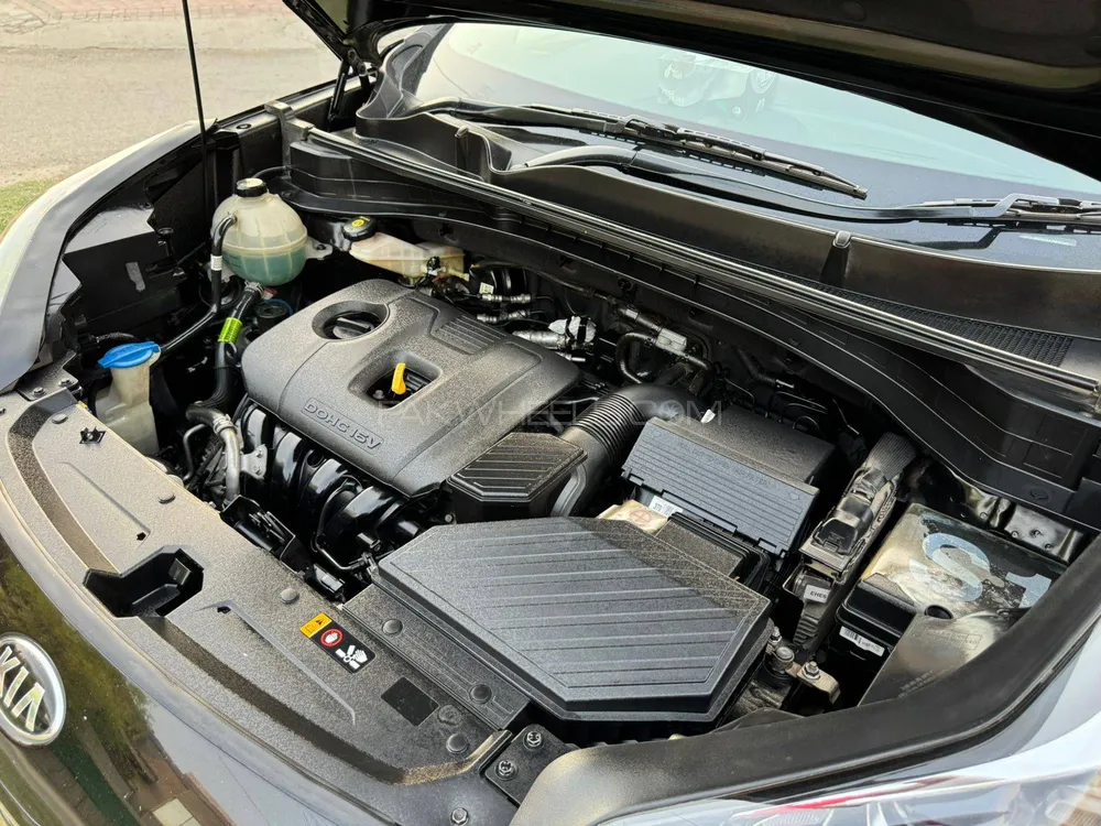 KIA Sportage 2020 for Sale in Lahore Image-1