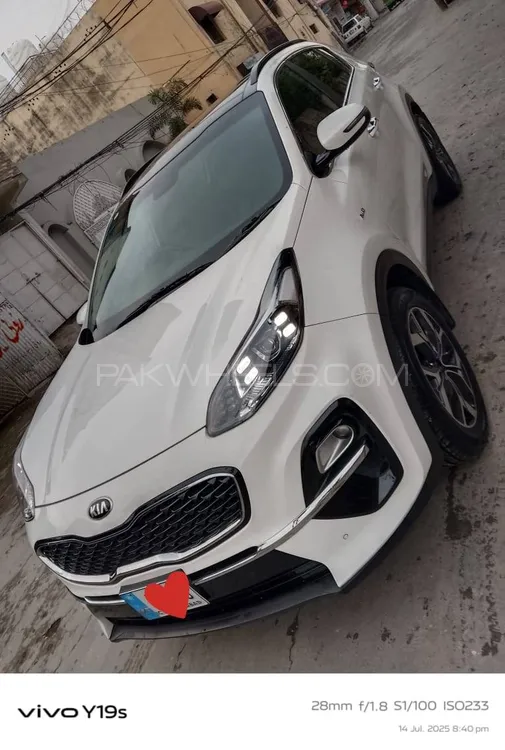 KIA Sportage 2023 for Sale in Islamabad Image-1