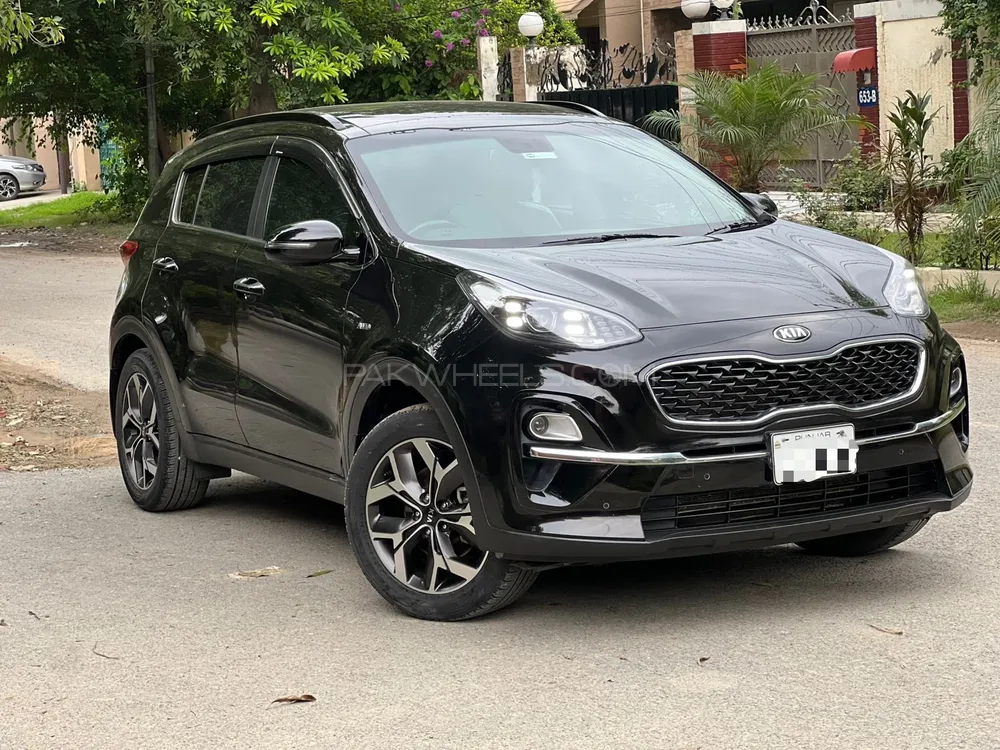 KIA Sportage 2023 for Sale in Lahore Image-1