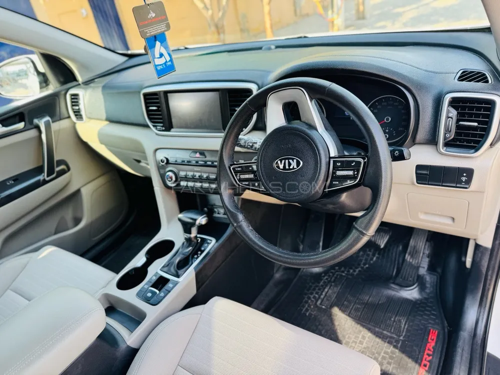 KIA Sportage 2023 for Sale in Multan Image-1