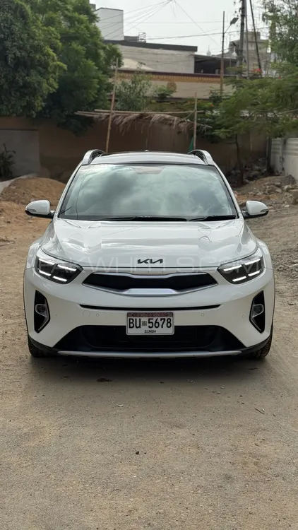 KIA Stonic 2022 for Sale in Karachi Image-1