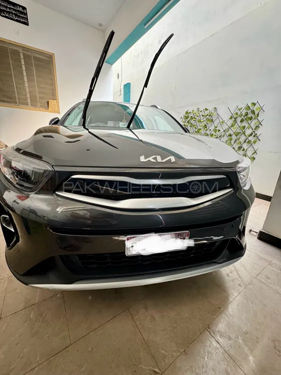 KIA Stonic 2023 for Sale in Karachi Image-1