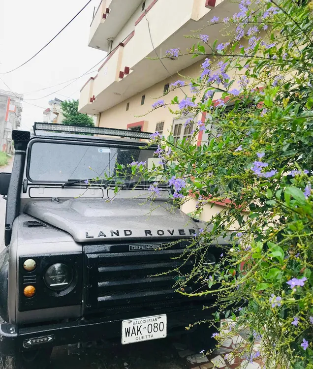 Land Rover Defender 2006 for Sale in Mandi bahauddin Image-1