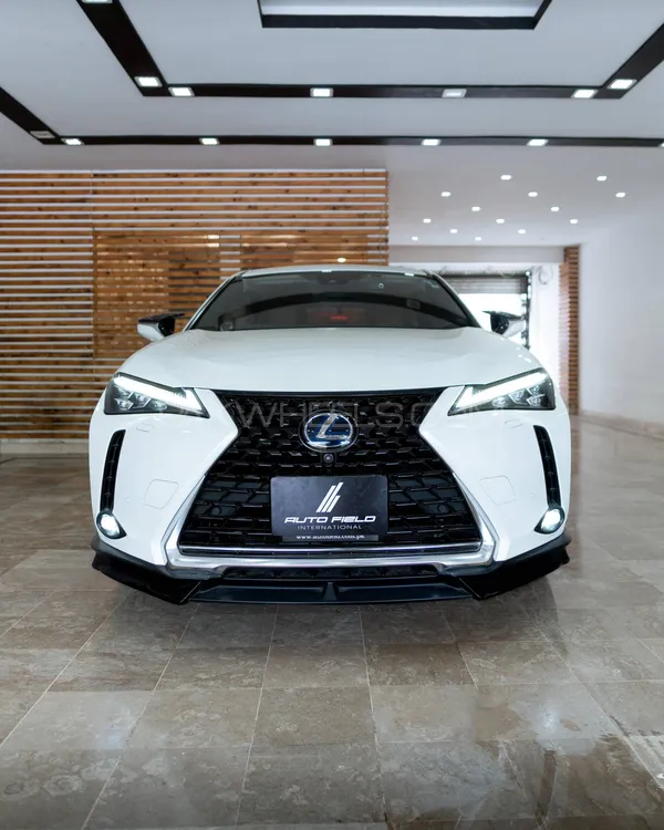 Lexus UX  2021 for Sale in Islamabad Image-1