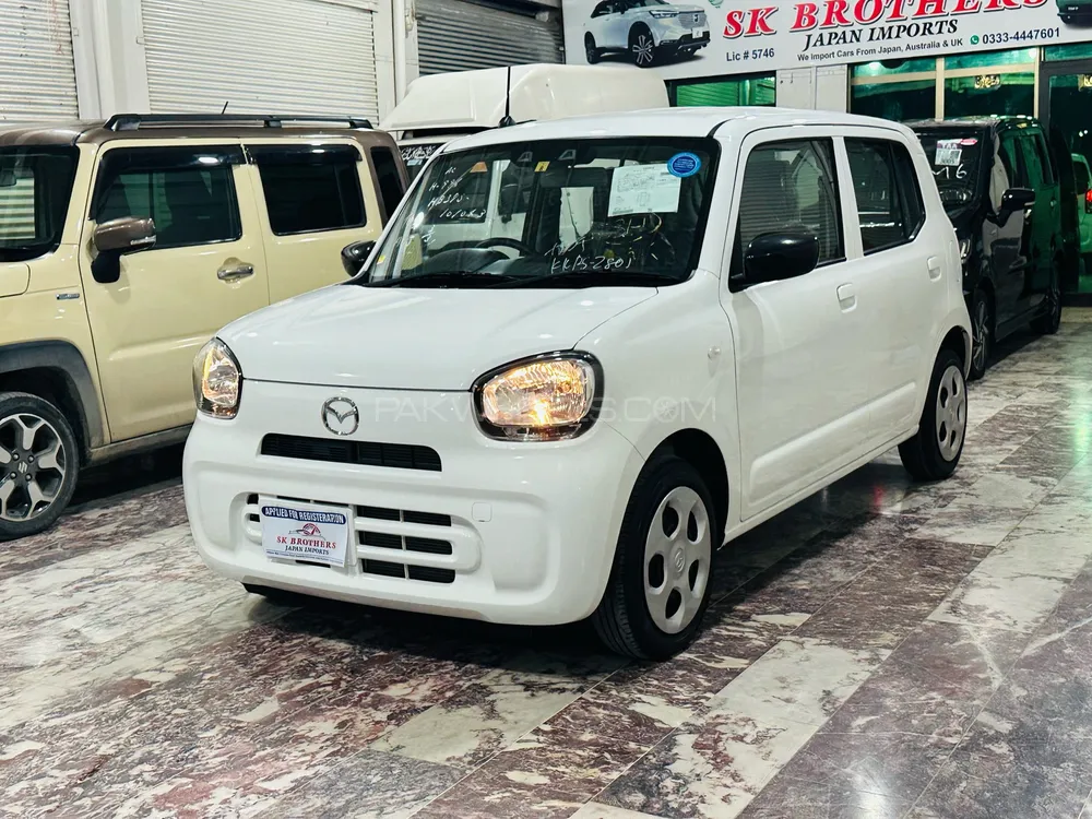 Mazda Carol 2022 for Sale in Peshawar Image-1
