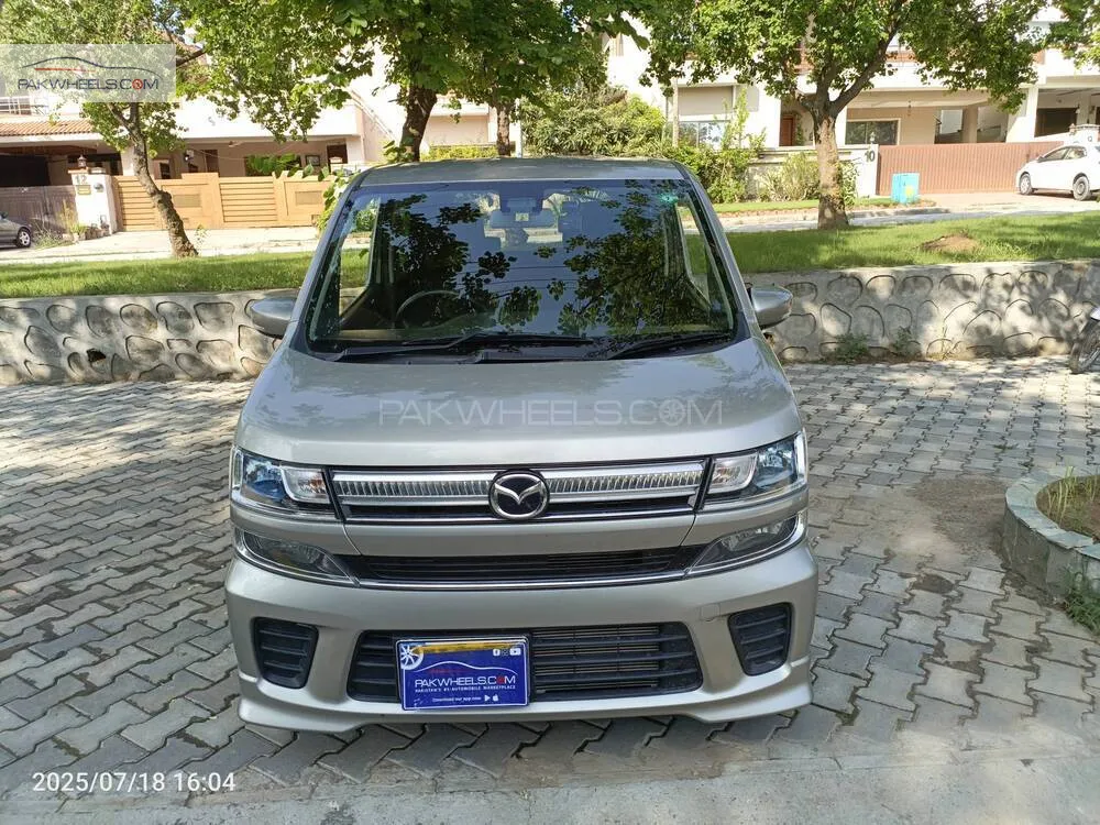 مازدا فلئیر 2022 for Sale in اسلام آباد Image-1