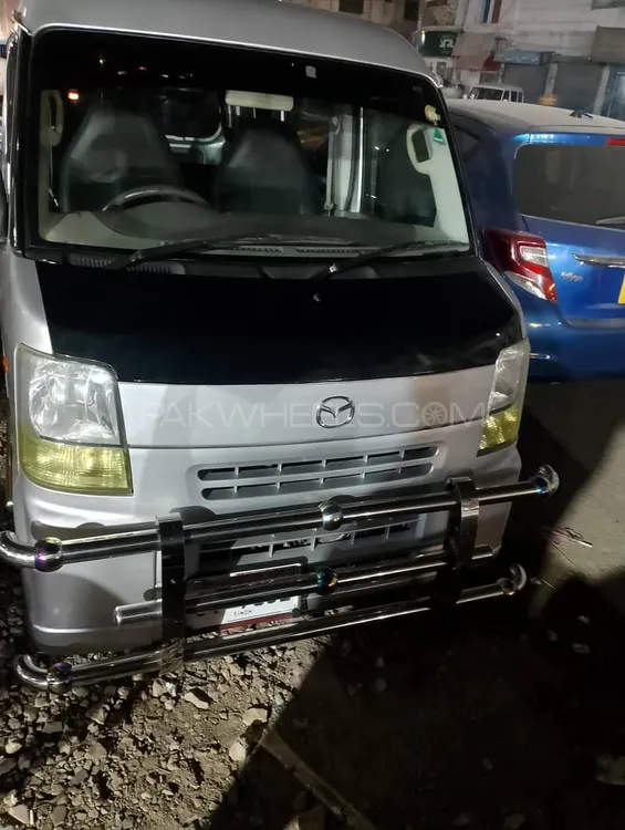 Mazda Scrum Van 2009 for Sale in Karachi Image-1