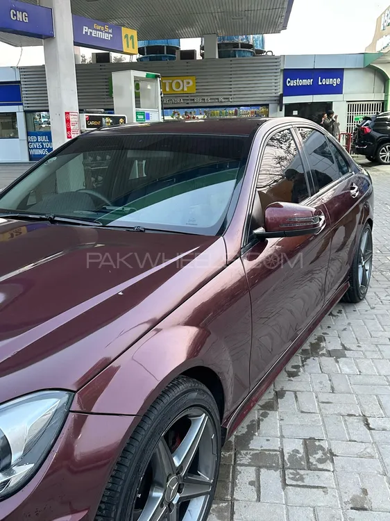 مرسڈیز بینز سی کلاس 2008 for Sale in اسلام آباد Image-1