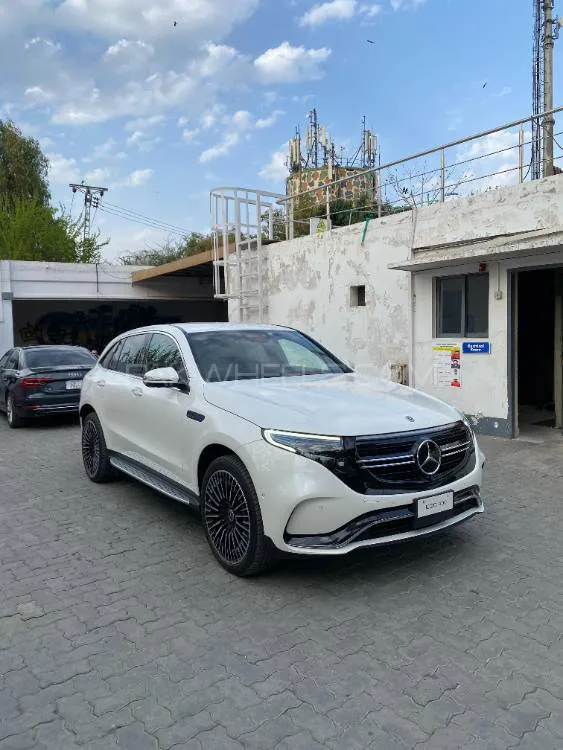 Mercedes Benz EQC 2021 for Sale in Lahore Image-1