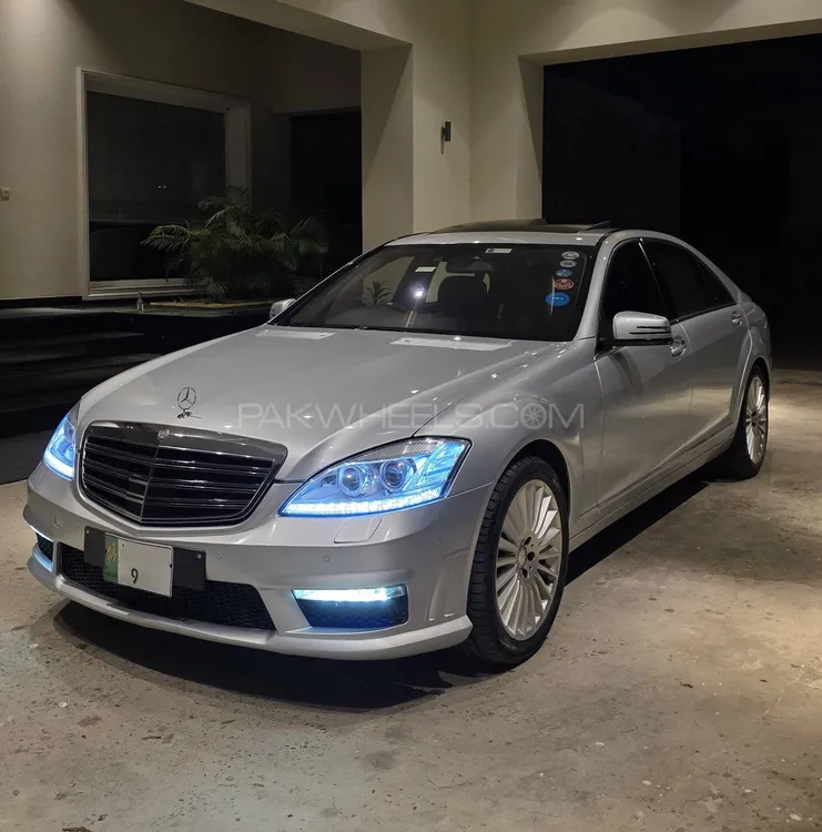 Mercedes Benz S Class 2006 for Sale in Lahore Image-1