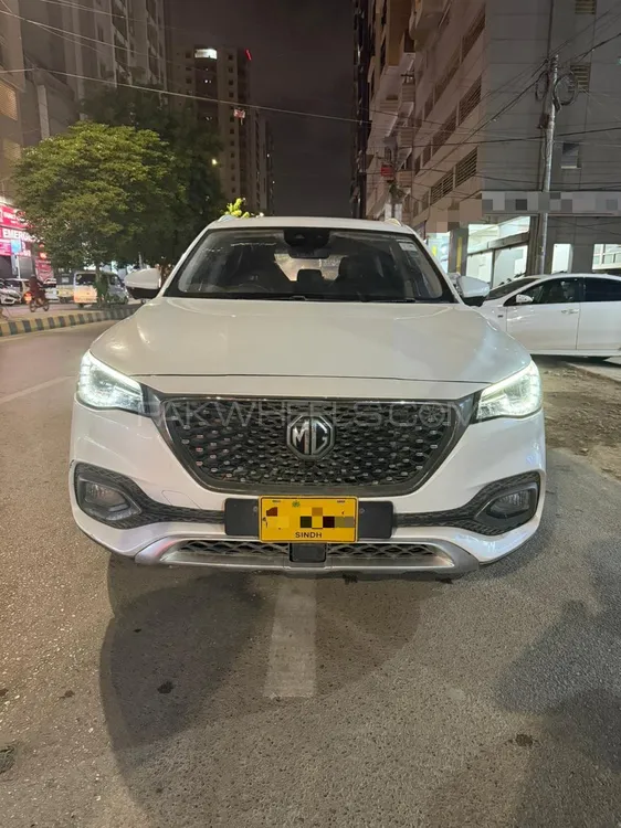 MG HS 2021 for Sale in Karachi Image-1