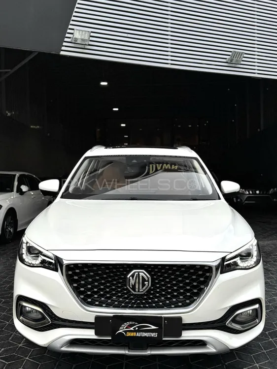 MG HS 2021 for Sale in Lahore Image-1