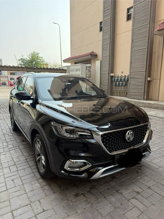 MG HS 2025 for Sale in Lahore Image-1