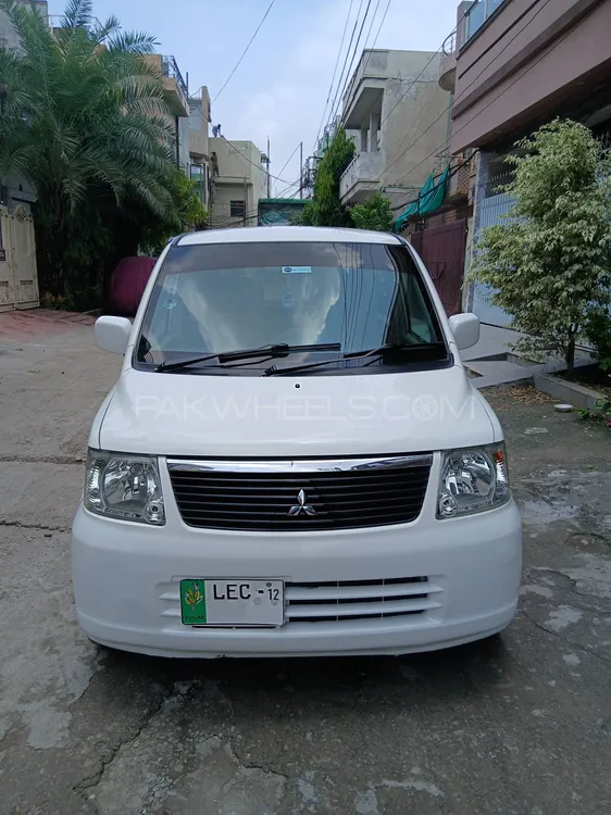 Mitsubishi Ek Wagon 2006 for Sale in Lahore Image-1