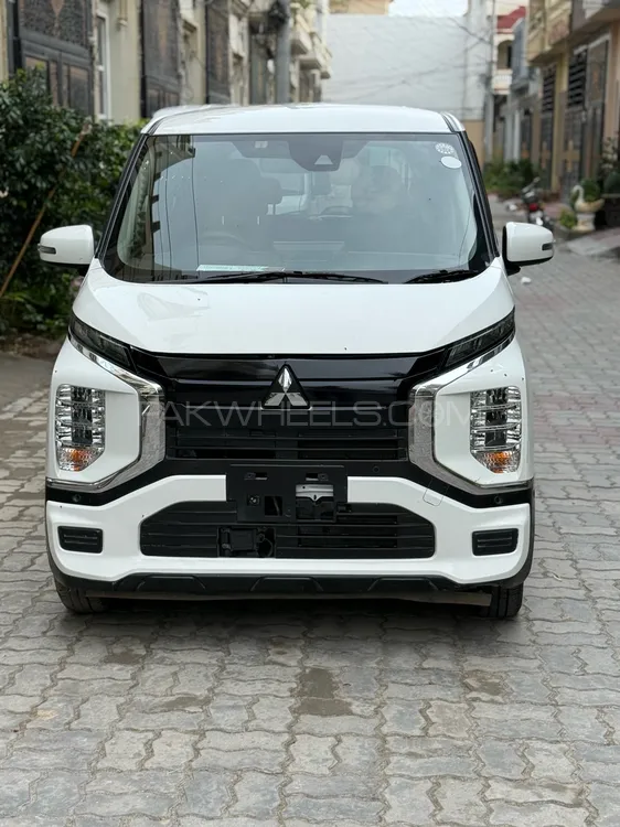 Mitsubishi EK X 2023 for Sale in Sialkot Image-1