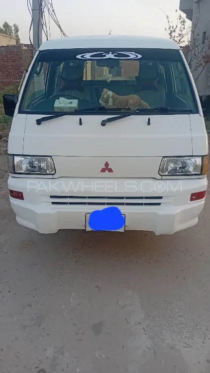Mitsubishi L300 2005 for Sale in Gujranwala Image-1