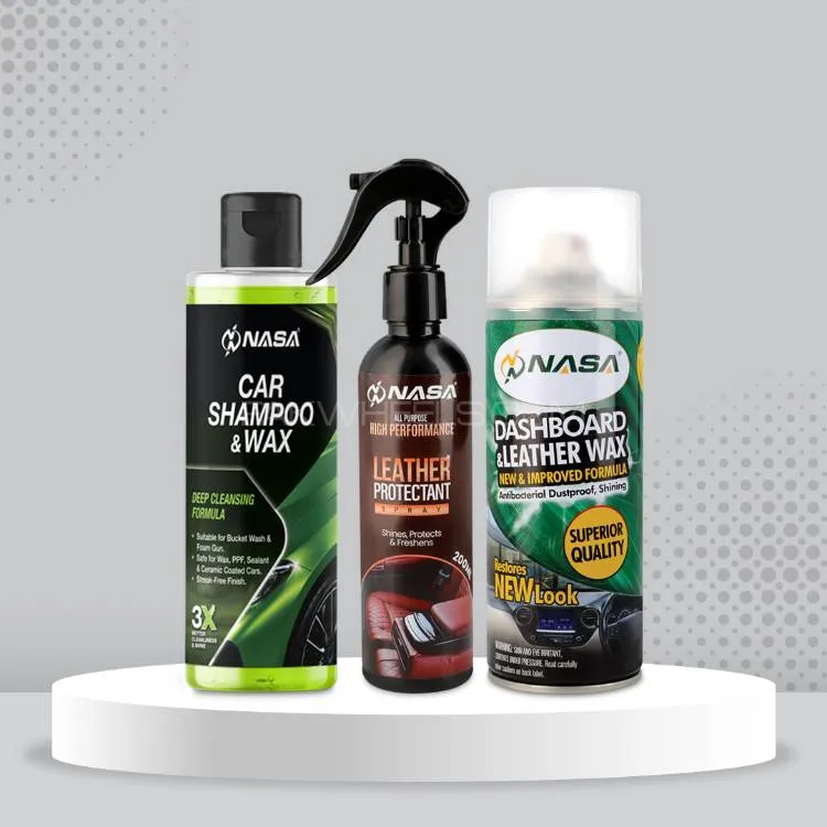 NASA Auto Detailing Pack Image-1