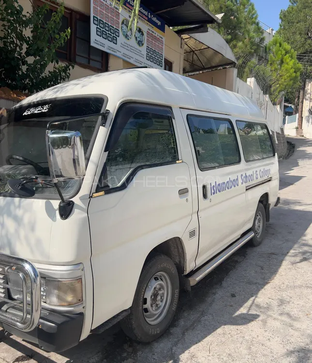 Nissan Caravan 1993 for Sale in Rawalpindi Image-1