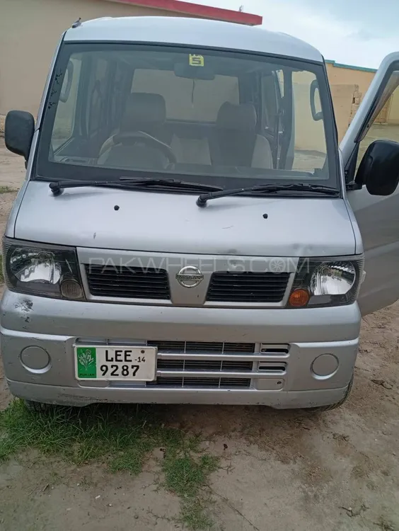 Nissan Clipper 2009 for Sale in Attock Image-1
