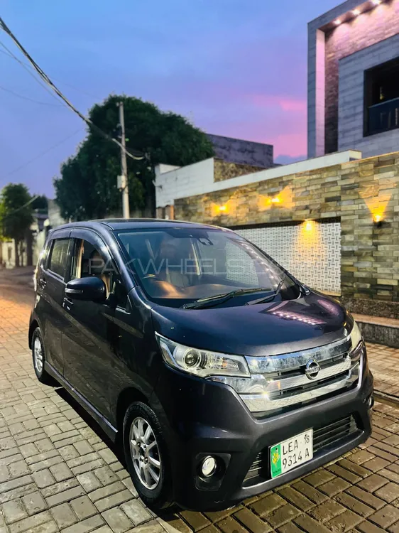 Nissan Dayz 2013 for Sale in Faisalabad Image-1