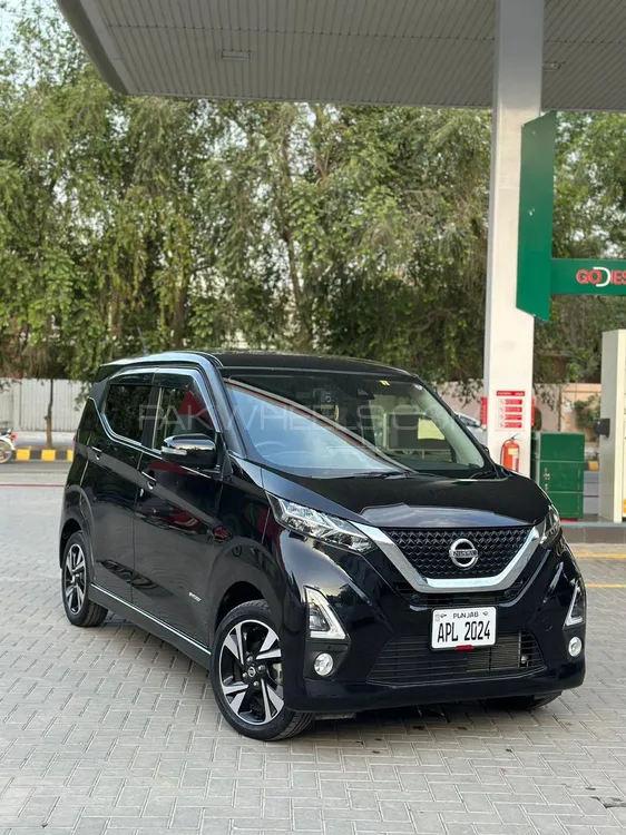 Nissan Dayz 2021 for Sale in Lahore Image-1