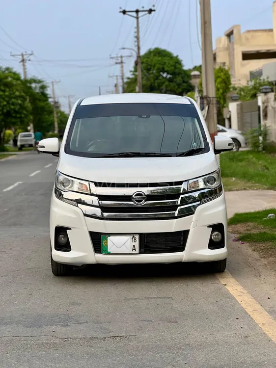 Nissan Dayz 2017 for Sale in Lahore Image-1