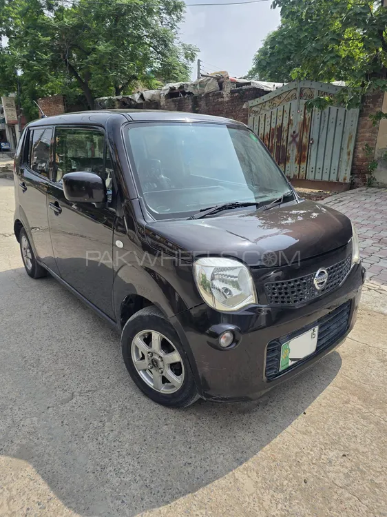 Nissan Moco 2011 for Sale in Lahore Image-1