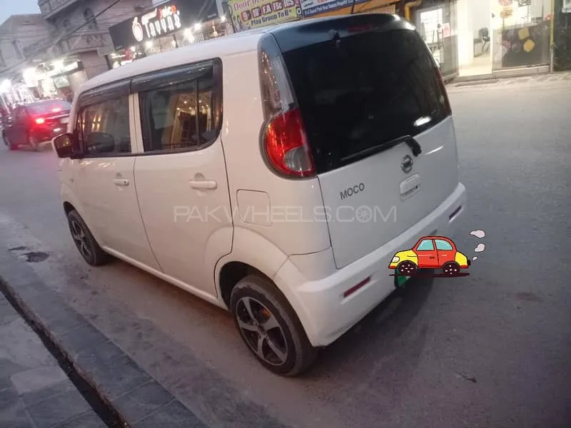 Nissan Moco 2017 for Sale in Lahore Image-1