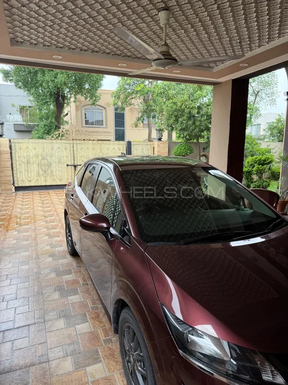 Nissan Note 2021 for Sale in Lahore Image-1