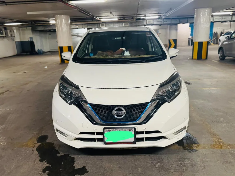 Nissan Note 2019 for Sale in Karachi Image-1