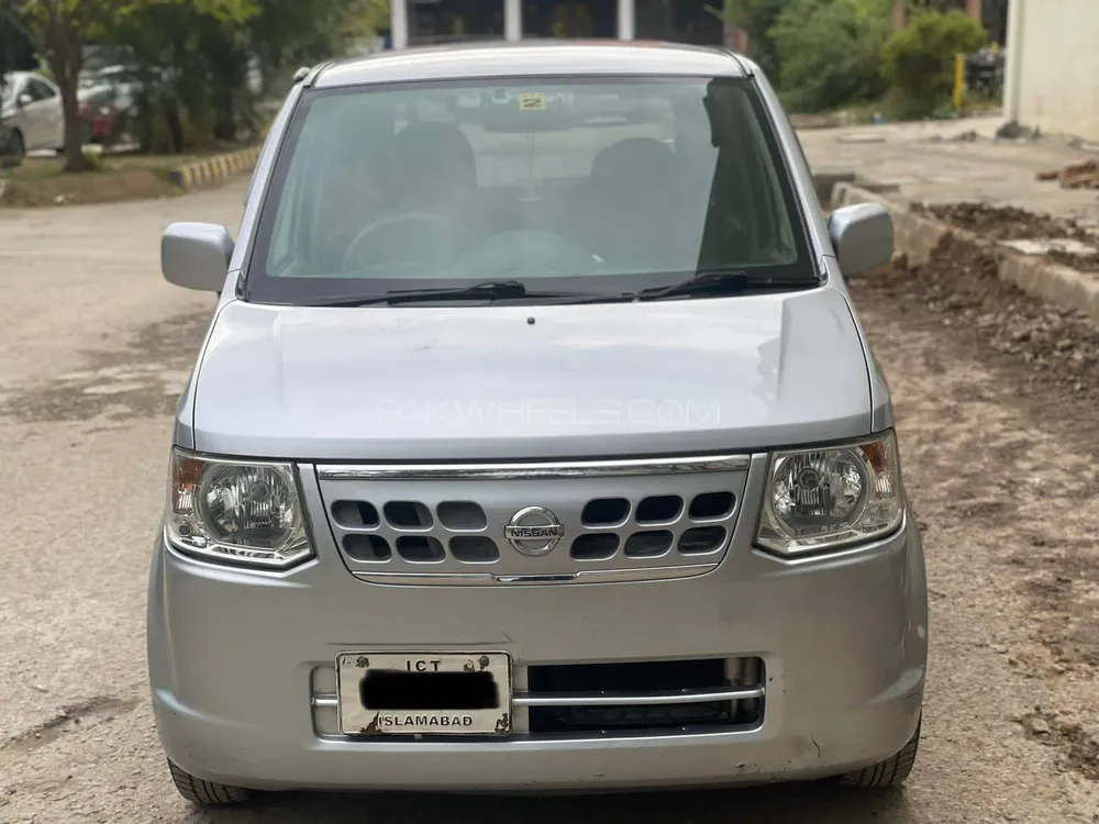 Nissan Otti 2010 for Sale in Attock Image-1