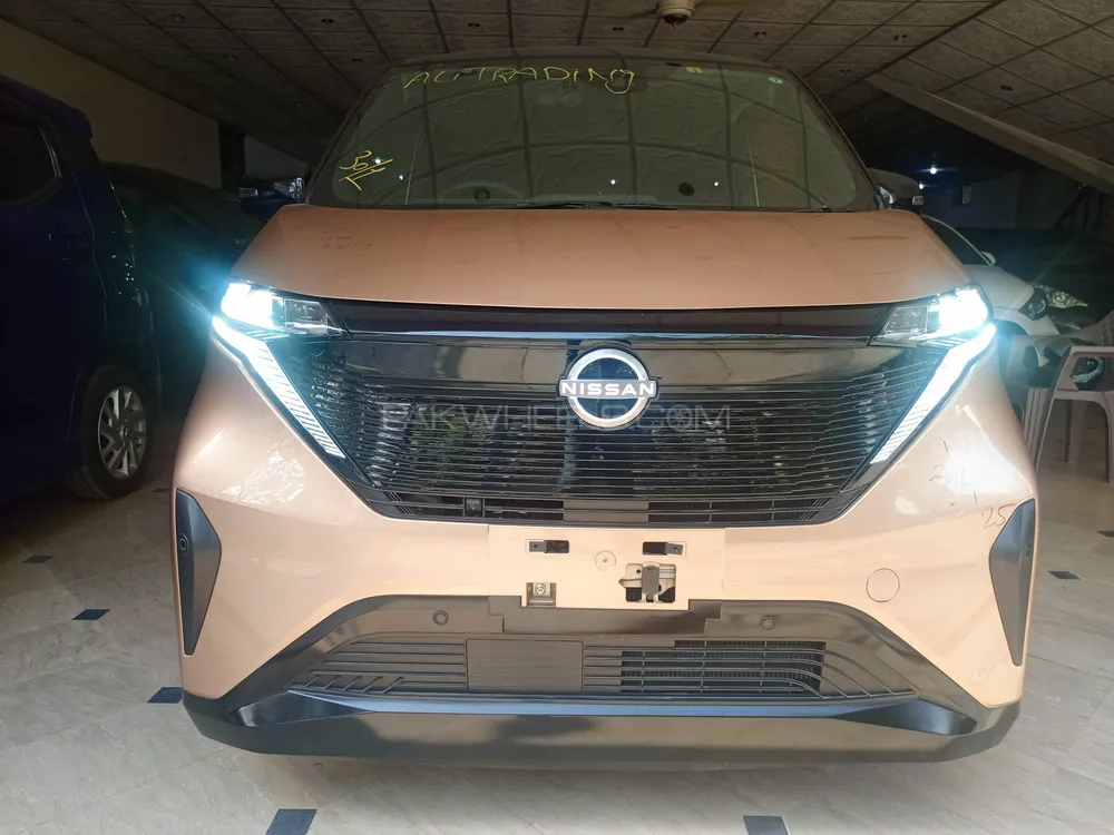Nissan Sakura 2022 for Sale in Lahore Image-1
