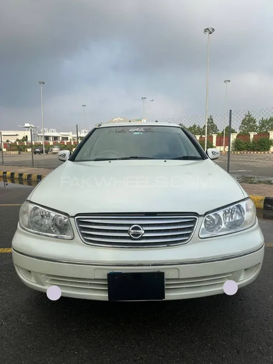 Nissan Sunny 2006 for Sale in Lahore Image-1