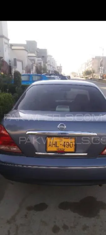 Nissan Sunny 2005 for Sale in Karachi Image-1