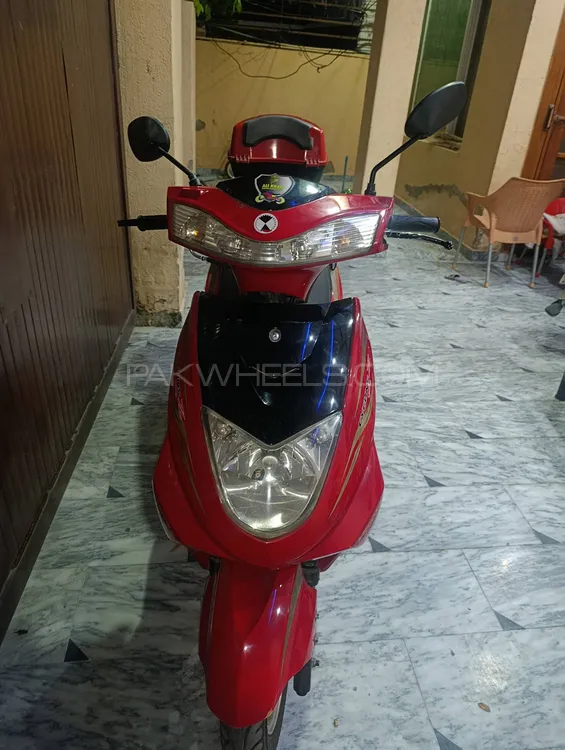 NPTC Cyguns Z 125CC 2024 for Sale Image-1