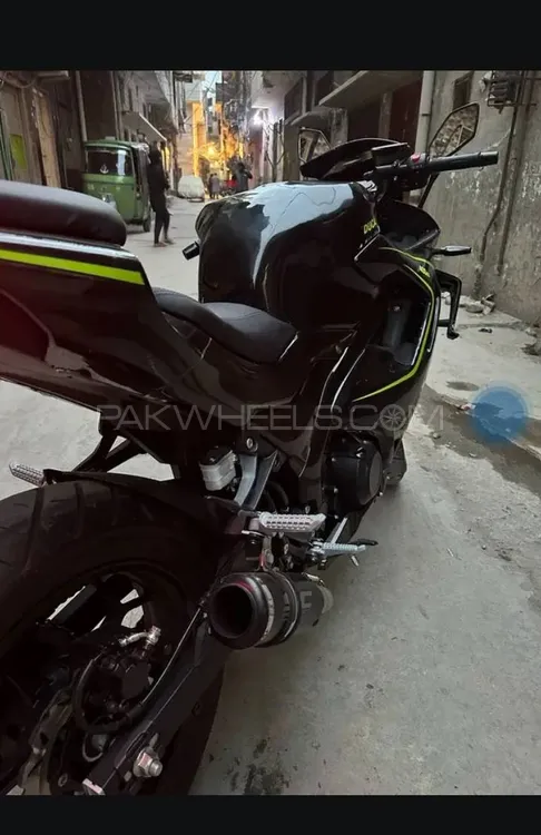 OW Ducatin 400cc 2024 for Sale Image-1