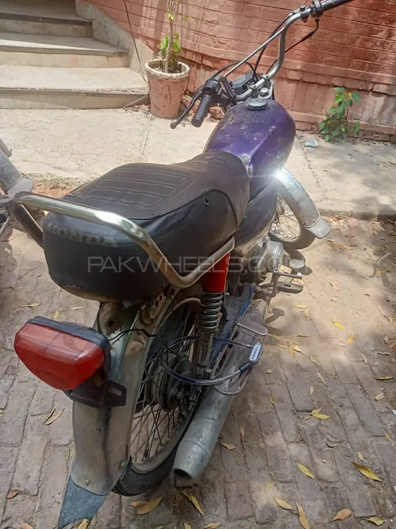 Pak Hero RF 70 2007 for Sale Image-1