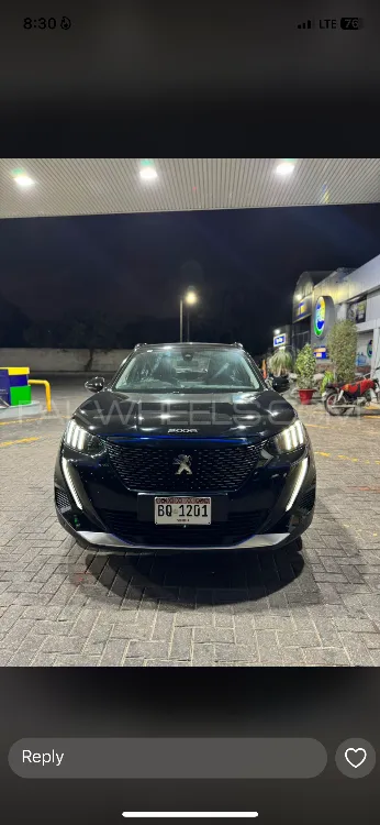 Peugeot 2008 2023 for Sale in Karachi Image-1