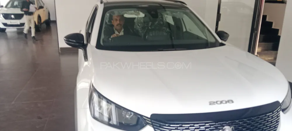 Peugeot 2008 2025 for Sale in Islamabad Image-1